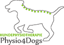Physio4Dogs Logo